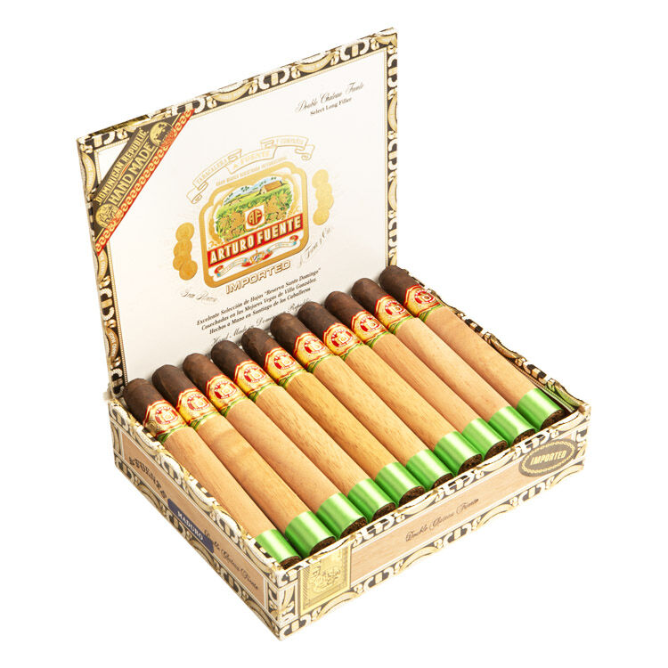 View product media AFDC3 Double Chateau, , jrcigars 2